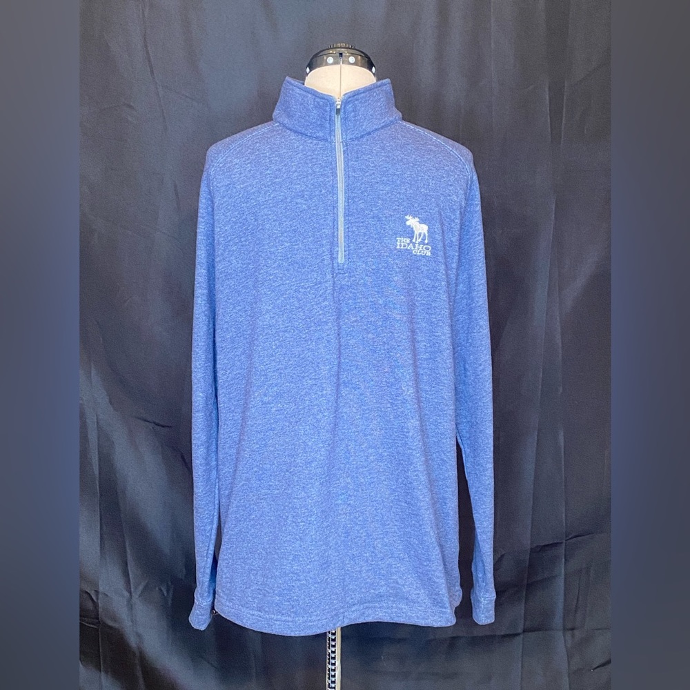 Dunning Golf Half Zip